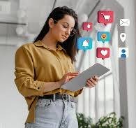 Social media manager
